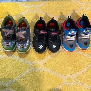 Size 8 toddler lot